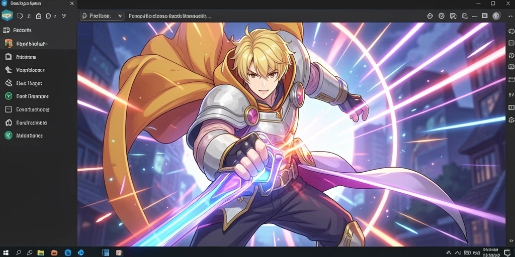 afaf - Gameplay yang seru dan menantang setiap levelnya.
