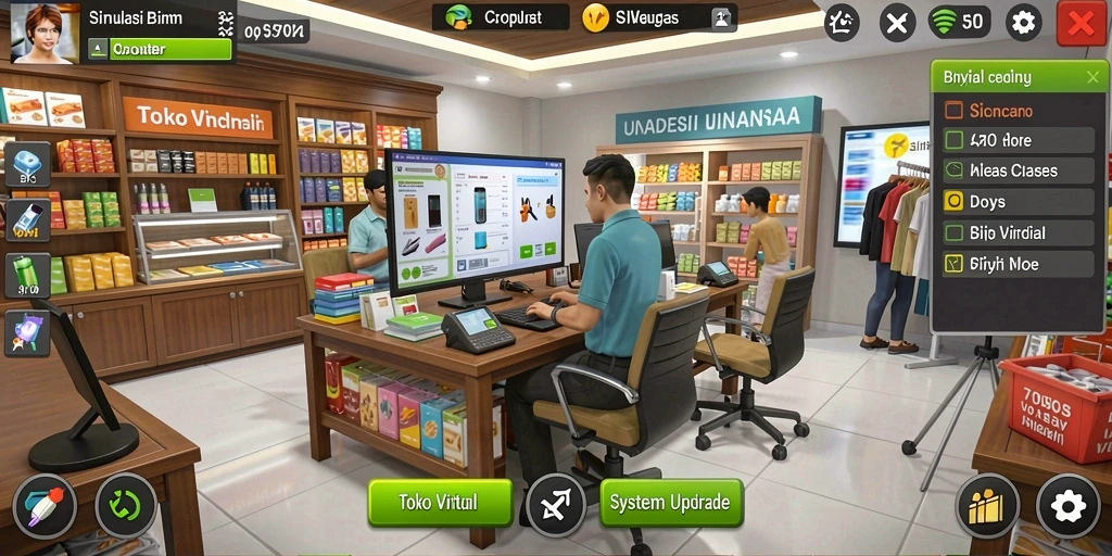 diamond138 - Gameplay seru dan menarik setiap levelnya.