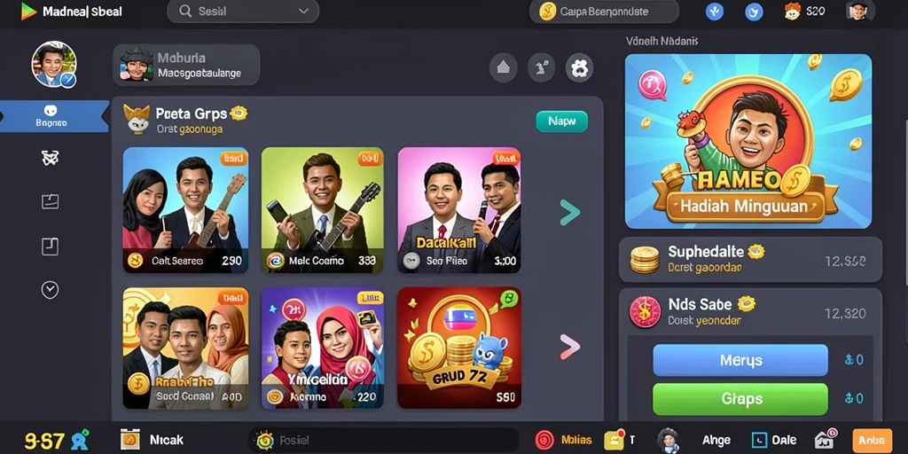 fendy188 - Level permainan yang menantang dan mengasyikkan.
