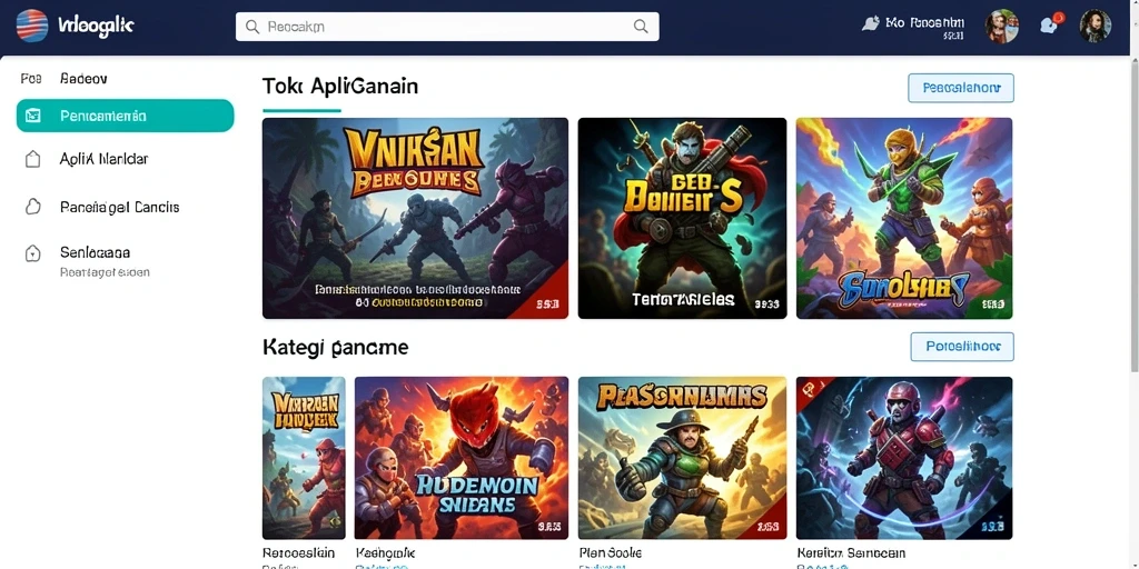 garang4d - Screenshot 2 menampilkan suasana permainan yang intens.