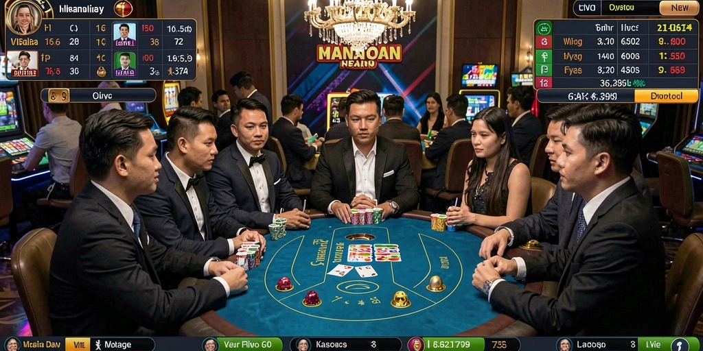 mega111 - Beragam pilihan permainan untuk menghibur penggunanya.