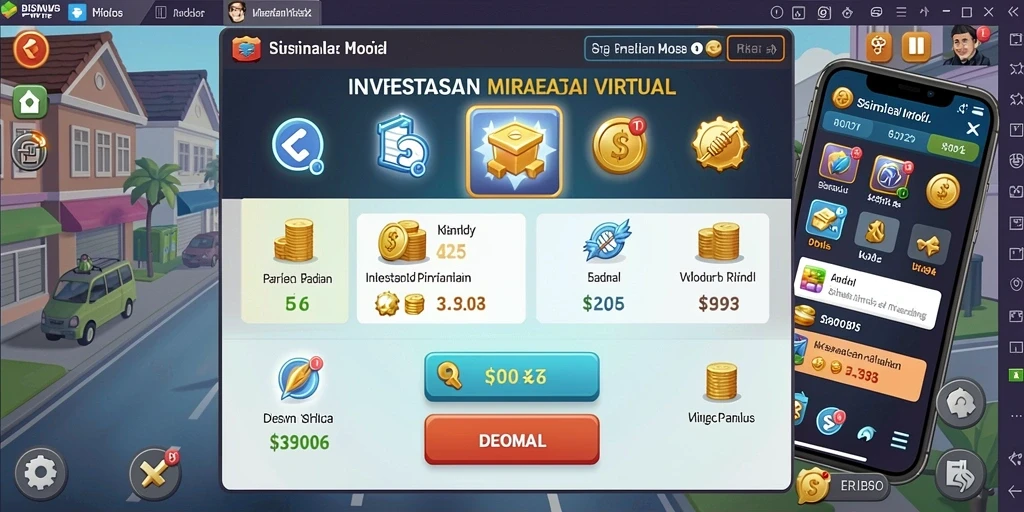 rpvip2 - Pengalaman bermain yang seru dan interaktif.