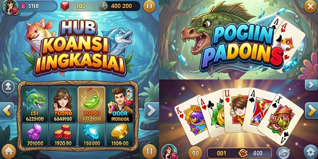 supraslot - Beragam tema menarik untuk dipilih.